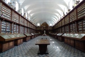 ローマ・カサナテンセ図書館